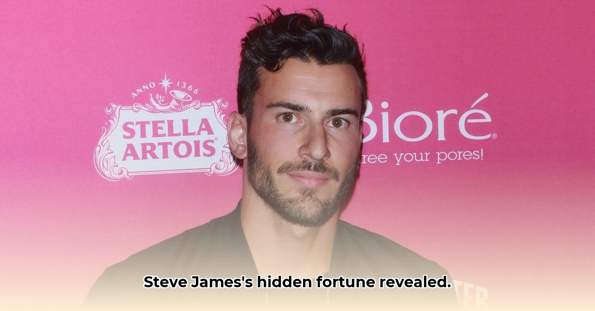 steve-james-net-worth